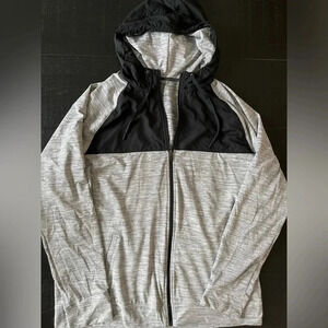 DSG Super Soft Zip Up Hooded Jacket XL